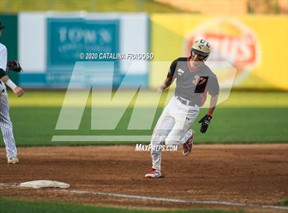 Thumbnail 1 in Jackson Memorial vs Bishop Eustace Prep (NJ Last Dance Tournament) photogallery.