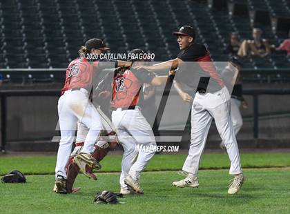 Thumbnail 2 in Jackson Memorial vs Bishop Eustace Prep (NJ Last Dance Tournament) photogallery.