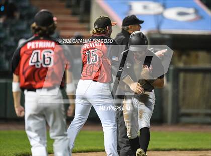 Thumbnail 1 in Jackson Memorial vs Bishop Eustace Prep (NJ Last Dance Tournament) photogallery.
