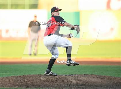 Thumbnail 1 in Jackson Memorial vs Bishop Eustace Prep (NJ Last Dance Tournament) photogallery.