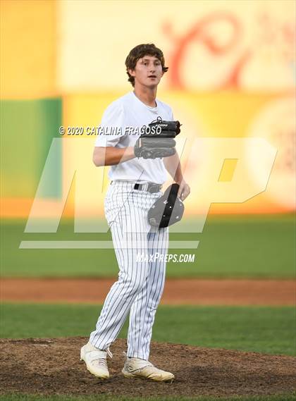 Thumbnail 1 in Jackson Memorial vs Bishop Eustace Prep (NJ Last Dance Tournament) photogallery.