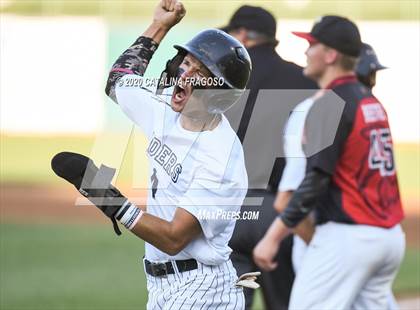 Thumbnail 1 in Jackson Memorial vs Bishop Eustace Prep (NJ Last Dance Tournament) photogallery.