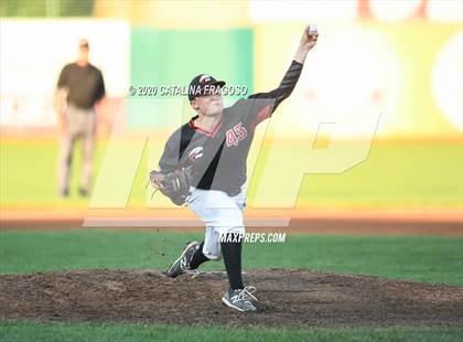 Thumbnail 3 in Jackson Memorial vs Bishop Eustace Prep (NJ Last Dance Tournament) photogallery.