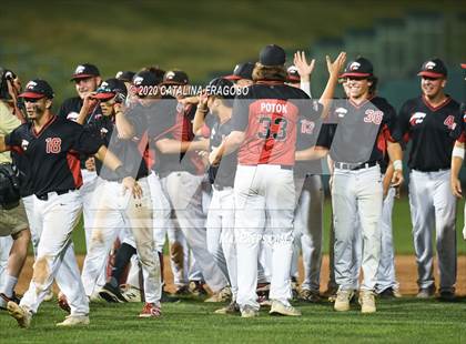 Thumbnail 1 in Jackson Memorial vs Bishop Eustace Prep (NJ Last Dance Tournament) photogallery.
