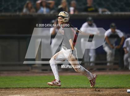 Thumbnail 3 in Jackson Memorial vs Bishop Eustace Prep (NJ Last Dance Tournament) photogallery.