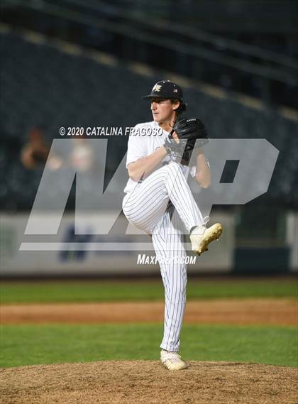 Thumbnail 1 in Jackson Memorial vs Bishop Eustace Prep (NJ Last Dance Tournament) photogallery.