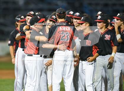 Thumbnail 3 in Jackson Memorial vs Bishop Eustace Prep (NJ Last Dance Tournament) photogallery.