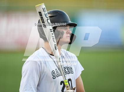 Thumbnail 2 in Jackson Memorial vs Bishop Eustace Prep (NJ Last Dance Tournament) photogallery.