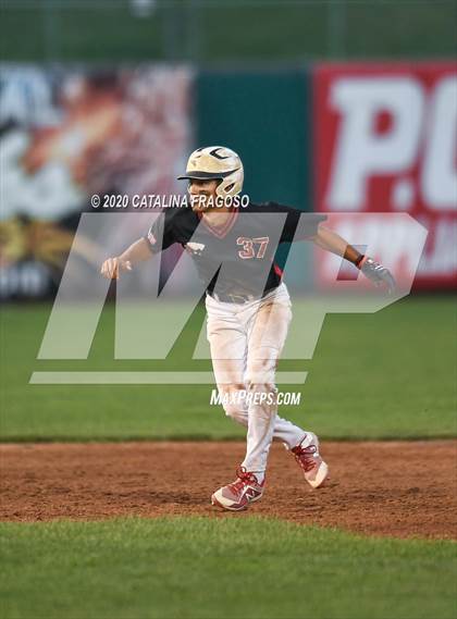 Thumbnail 2 in Jackson Memorial vs Bishop Eustace Prep (NJ Last Dance Tournament) photogallery.