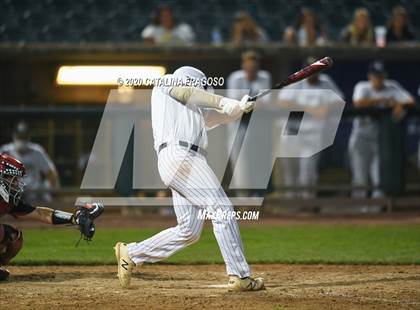 Thumbnail 1 in Jackson Memorial vs Bishop Eustace Prep (NJ Last Dance Tournament) photogallery.