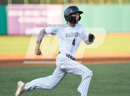 Thumbnail 3 in Jackson Memorial vs Bishop Eustace Prep (NJ Last Dance Tournament) photogallery.