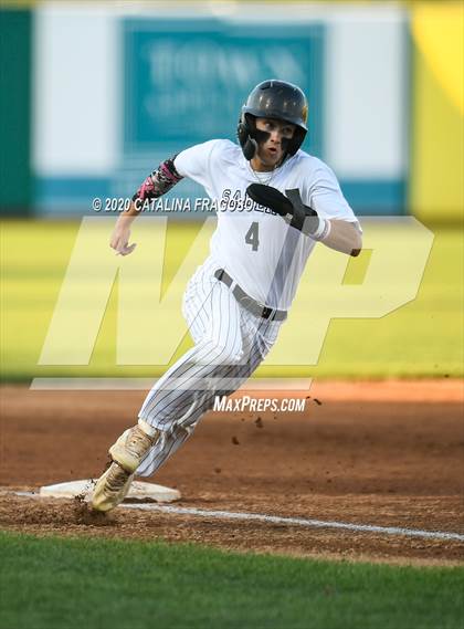 Thumbnail 2 in Jackson Memorial vs Bishop Eustace Prep (NJ Last Dance Tournament) photogallery.