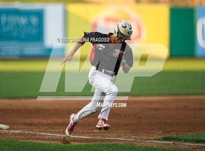Thumbnail 3 in Jackson Memorial vs Bishop Eustace Prep (NJ Last Dance Tournament) photogallery.