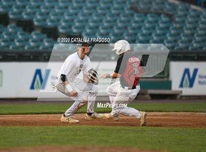 Thumbnail 3 in Jackson Memorial vs Bishop Eustace Prep (NJ Last Dance Tournament) photogallery.