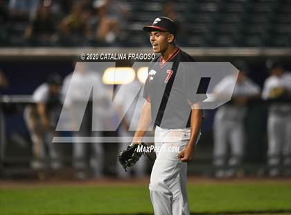 Thumbnail 1 in Jackson Memorial vs Bishop Eustace Prep (NJ Last Dance Tournament) photogallery.