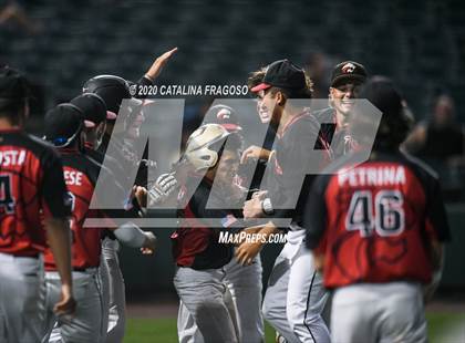 Thumbnail 3 in Jackson Memorial vs Bishop Eustace Prep (NJ Last Dance Tournament) photogallery.