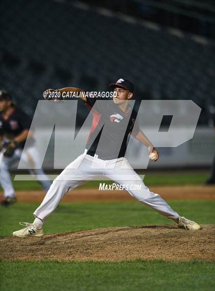 Thumbnail 1 in Jackson Memorial vs Bishop Eustace Prep (NJ Last Dance Tournament) photogallery.