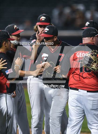 Thumbnail 3 in Jackson Memorial vs Bishop Eustace Prep (NJ Last Dance Tournament) photogallery.