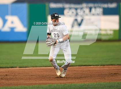 Thumbnail 2 in Jackson Memorial vs Bishop Eustace Prep (NJ Last Dance Tournament) photogallery.