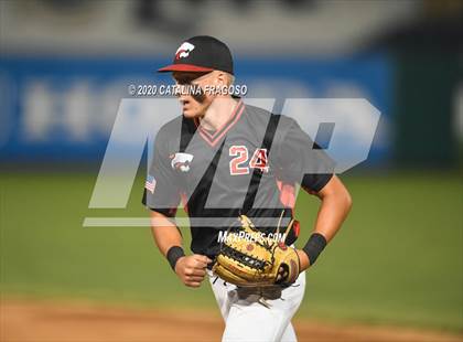 Thumbnail 3 in Jackson Memorial vs Bishop Eustace Prep (NJ Last Dance Tournament) photogallery.