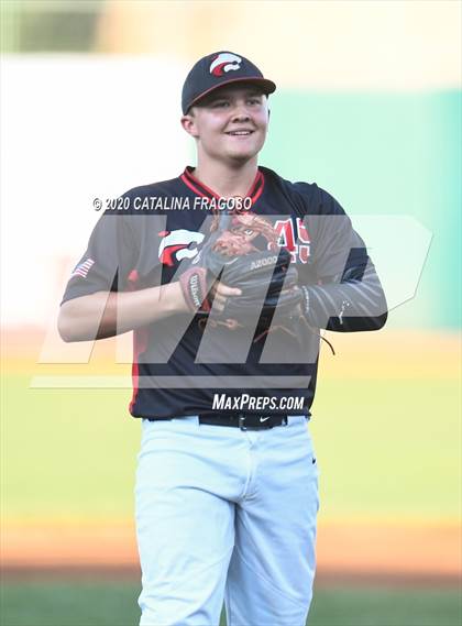 Thumbnail 3 in Jackson Memorial vs Bishop Eustace Prep (NJ Last Dance Tournament) photogallery.