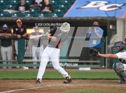 Thumbnail 2 in Jackson Memorial vs Bishop Eustace Prep (NJ Last Dance Tournament) photogallery.