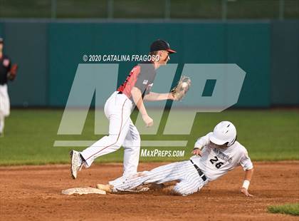 Thumbnail 2 in Jackson Memorial vs Bishop Eustace Prep (NJ Last Dance Tournament) photogallery.