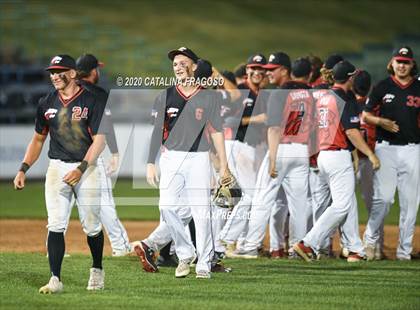 Thumbnail 3 in Jackson Memorial vs Bishop Eustace Prep (NJ Last Dance Tournament) photogallery.