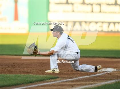 Thumbnail 2 in Jackson Memorial vs Bishop Eustace Prep (NJ Last Dance Tournament) photogallery.