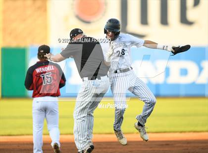 Thumbnail 1 in Jackson Memorial vs Bishop Eustace Prep (NJ Last Dance Tournament) photogallery.