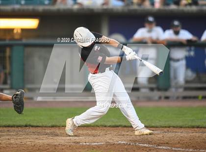 Thumbnail 2 in Jackson Memorial vs Bishop Eustace Prep (NJ Last Dance Tournament) photogallery.
