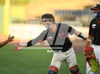 Thumbnail 1 in Jackson Memorial vs Bishop Eustace Prep (NJ Last Dance Tournament) photogallery.