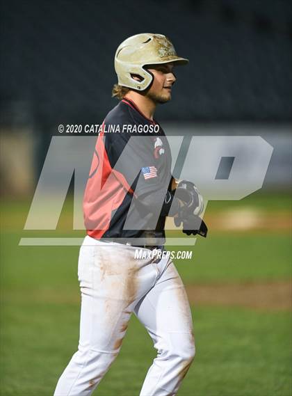 Thumbnail 1 in Jackson Memorial vs Bishop Eustace Prep (NJ Last Dance Tournament) photogallery.