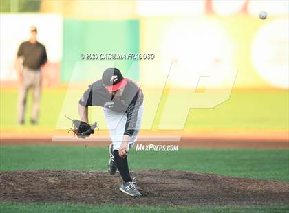 Thumbnail 1 in Jackson Memorial vs Bishop Eustace Prep (NJ Last Dance Tournament) photogallery.