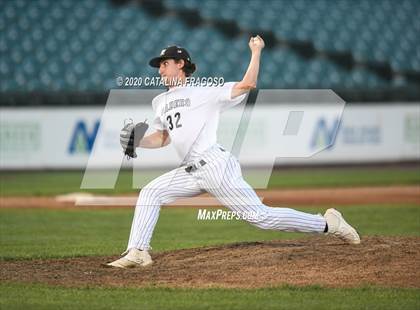 Thumbnail 1 in Jackson Memorial vs Bishop Eustace Prep (NJ Last Dance Tournament) photogallery.