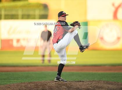 Thumbnail 2 in Jackson Memorial vs Bishop Eustace Prep (NJ Last Dance Tournament) photogallery.