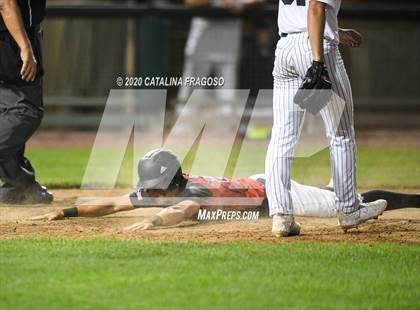 Thumbnail 3 in Jackson Memorial vs Bishop Eustace Prep (NJ Last Dance Tournament) photogallery.