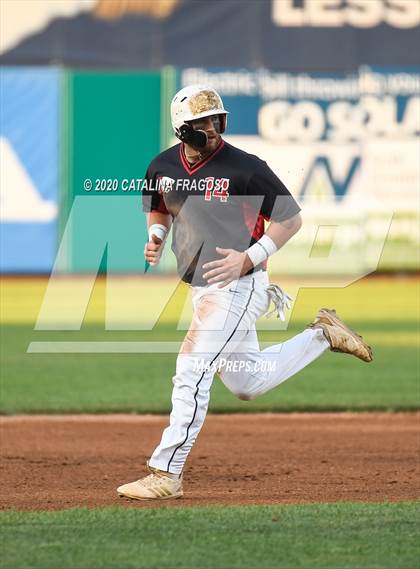 Thumbnail 3 in Jackson Memorial vs Bishop Eustace Prep (NJ Last Dance Tournament) photogallery.