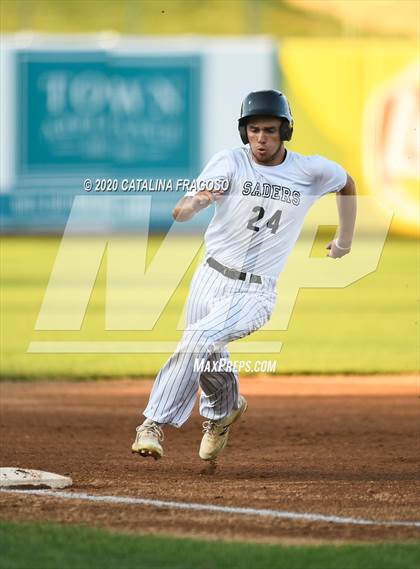 Thumbnail 2 in Jackson Memorial vs Bishop Eustace Prep (NJ Last Dance Tournament) photogallery.