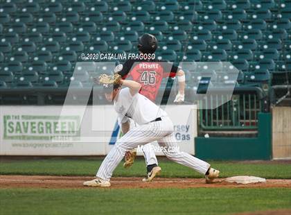 Thumbnail 2 in Jackson Memorial vs Bishop Eustace Prep (NJ Last Dance Tournament) photogallery.