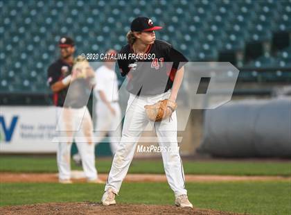 Thumbnail 1 in Jackson Memorial vs Bishop Eustace Prep (NJ Last Dance Tournament) photogallery.