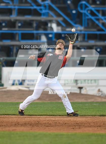 Thumbnail 3 in Jackson Memorial vs Bishop Eustace Prep (NJ Last Dance Tournament) photogallery.