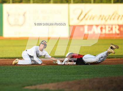 Thumbnail 3 in Jackson Memorial vs Bishop Eustace Prep (NJ Last Dance Tournament) photogallery.