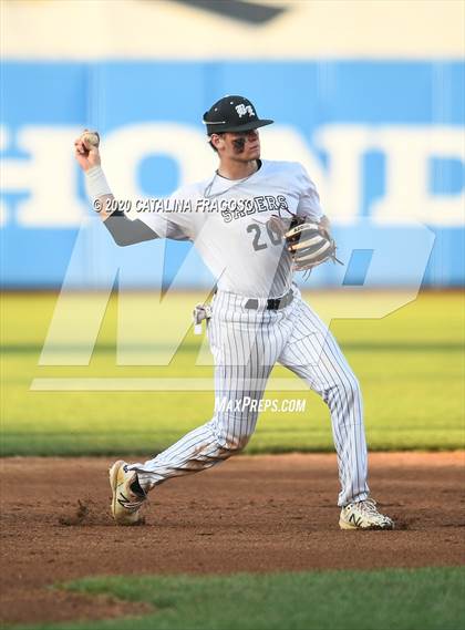 Thumbnail 3 in Jackson Memorial vs Bishop Eustace Prep (NJ Last Dance Tournament) photogallery.