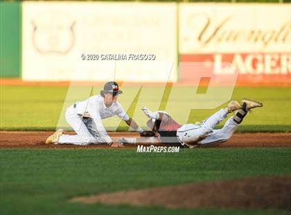 Thumbnail 1 in Jackson Memorial vs Bishop Eustace Prep (NJ Last Dance Tournament) photogallery.
