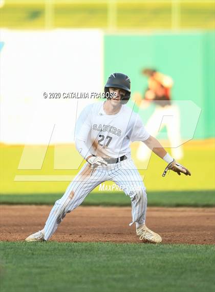 Thumbnail 3 in Jackson Memorial vs Bishop Eustace Prep (NJ Last Dance Tournament) photogallery.