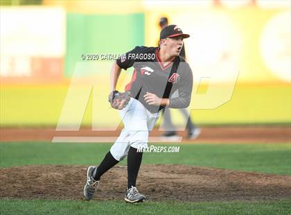 Thumbnail 3 in Jackson Memorial vs Bishop Eustace Prep (NJ Last Dance Tournament) photogallery.