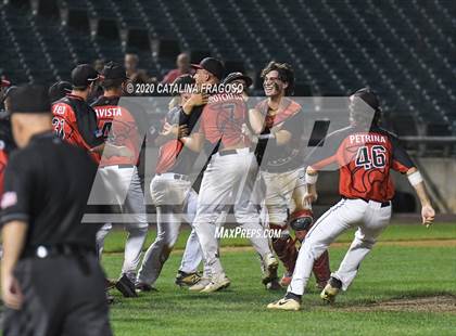 Thumbnail 3 in Jackson Memorial vs Bishop Eustace Prep (NJ Last Dance Tournament) photogallery.