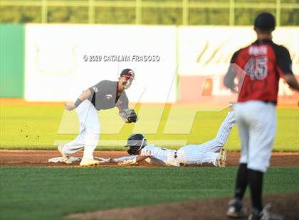 Thumbnail 2 in Jackson Memorial vs Bishop Eustace Prep (NJ Last Dance Tournament) photogallery.