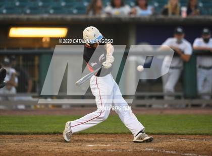 Thumbnail 1 in Jackson Memorial vs Bishop Eustace Prep (NJ Last Dance Tournament) photogallery.